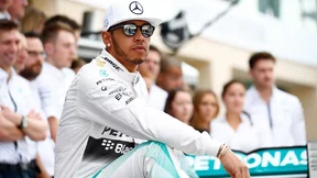 Formule 1 : Lewis Hamilton pousse un coup de gueule !