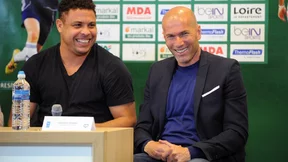 Mercato - Real Madrid : Zinedine Zidane entraîneur ? Ronaldo se prononce !