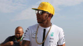 Formule 1 : Album, musique... Lewis Hamilton revient sur son grand projet !