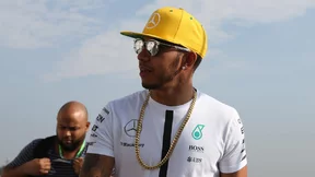 Formule 1 : Album, musique... Lewis Hamilton revient sur son grand projet !