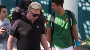 Tennis : «Je n’abandonnerai jamais Novak Djkokovic»