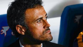 Barcelone : Luis Enrique désamorce une polémique !