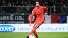 PSG : Le nouveau message fort de Laurent Blanc à Adrien Rabiot !