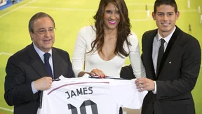 Real Madrid - Malaise : La compagne de James Rodriguez sort du silence !