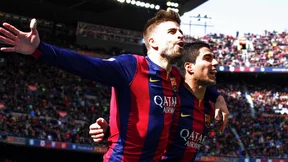Barcelone : Piqué juge l’absence de Luis Suarez sur le podium du Ballon d’Or !