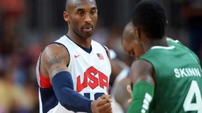 Basket - NBA : Kobe Bryant vise les Jeux Olympiques 2016 !