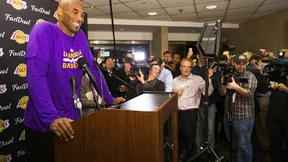 Basket : JO, Lakers… Kobe Bryant fait une annonce très importante !