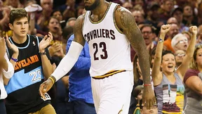 Basket - NBA : LeBron James pointe du doigt le manque de mental de son équipe !