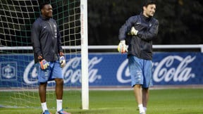 OM : Quand en interne Steve Mandanda est poussé à «titiller» Hugo Lloris !