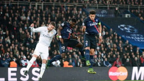 PSG : Serge Aurier s’enflamme totalement pour Thiago Silva !