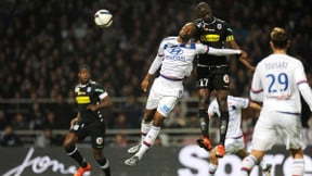 Ligue 1 : L’OL chute à Gerland contre Angers !