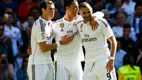 Real Madrid : Cristiano Ronaldo, Benzema, Bale… L’aveu de Benitez sur la BBC !