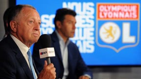 Mercato - OL : Aulas, Fournier… Le constat de Pierre Ménès !