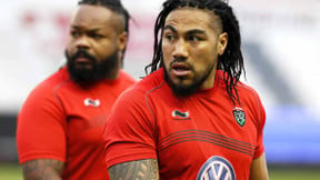 Rugby - RC Toulon : Mathieu Bastareaud évoque son entente avec Ma’a Nonu !