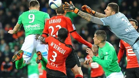 Ligue 1 : Saint-Étienne cale face à Rennes !