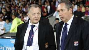 Mercato - OL : Jean-Michel Aulas fait une annonce de taille pour Juninho et Gérard Houllier !