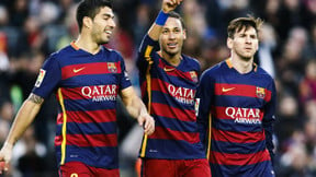 Barcelone : Messi, Neymar, Suarez… Un cadre s’enflamme pour la MSN !