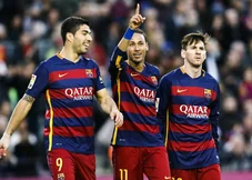 Barcelone : Messi, Neymar, Suarez… Un cadre s’enflamme pour la MSN !