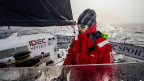 Voile – Trophée Jules Verne : Idec Sport s'offre un nouveau record !