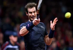 Tennis : Les propositions d’Andy Murray pour le futur du tennis !