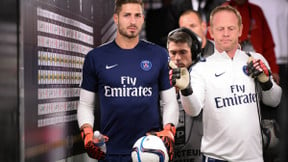 PSG : «Kevin Trapp n’est pas la sécurité sociale»