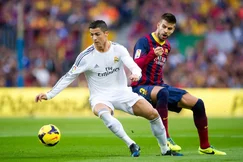Real Madrid/Barcelone : Cristiano Ronaldo répond sèchement à Gerard Piqué !