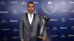 Formule 1 : «Lewis Hamilton est déjà une légende»