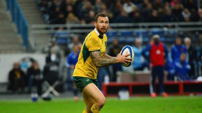 Rugby : Quade Cooper se livre sur les Jeux Olympiques !