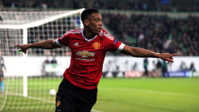 Mercato - Manchester United : Daniel Riolo pointe du doigt les 80M€ versés pour Martial !