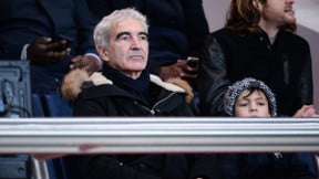 Mercato - OL : Domenech pousse une coup de gueule sur la piste OL !