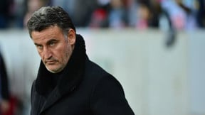 ASSE : Affronter Manchester United ? La prise de position radicale de Christophe Galtier !