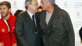 Mercato - Real Madrid : «Si Florentino Pérez pouvait faire revenir Mourinho, il le ferait demain»