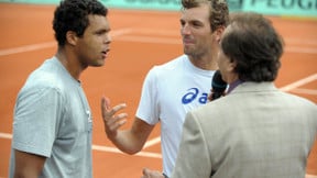 Tennis - Coupe Davis : Clément, Noah… Quand un joueur français répond à Tsonga !