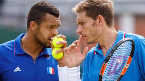 Tennis : Nicolas Mahut et Jo-Wilfried Tsonga se sont appelés !