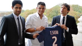 Mercato - PSG : Vers un destin à la Leonardo pour Thiago Silva ?