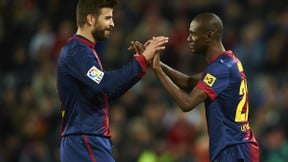 Barcelone - Polémique : Éric Abidal monte au créneau pour Gerard Piqué !