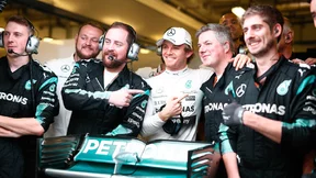 Formule 1 : Cette légende qui juge la saison de Nico Rosberg !