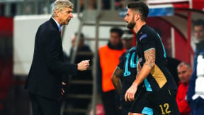 Mercato - Arsenal : Olivier Giroud prend position pour l’avenir d’Arsène Wenger…