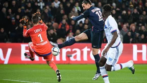 Ligue 1 : Le PSG étrille l’OL avec un doublé d’Ibrahimovic