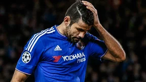 Mercato - Chelsea : José Mourinho évoque l'avenir de Diego Costa !