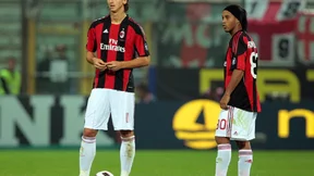 PSG : Les confidences de Ronaldinho sur Zlatan Ibrahimovic…