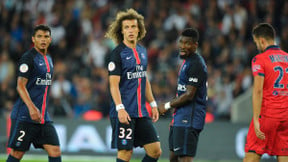 PSG - Malaise : Thiago Silva... Quand David Luiz commente la décision de Dunga !