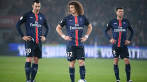 Mercato - PSG : David Luiz émet un souhait pour Zlatan Ibrahimovic !