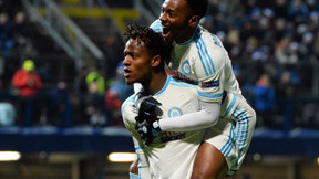 Mercato - OM : Labrune ouvre la porte pour Batshuayi et Nkoudou !