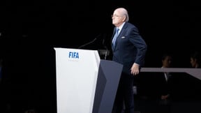 OM : La punchline de Sepp Blatter sur l’OM et les Marseillais !