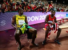 Athlétisme : «À Pékin, Usain Bolt a sauvé le monde»