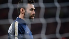 Mercato - PSG : Refus de jouer, Blanc… Cette mise au point de Sirigu !