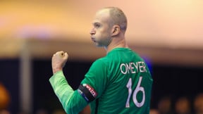 Handball : Jordan, Federer, Wilkinson... Thierry Omeyer se livre sur ses sources d'inspiration !