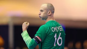 Handball : Jordan, Federer, Wilkinson... Thierry Omeyer se livre sur ses sources d'inspiration !