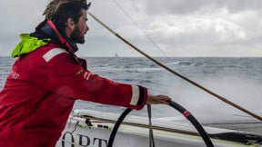 Voile – Trophée Jules Verne : La remontée fantastique d'Idec Sport !